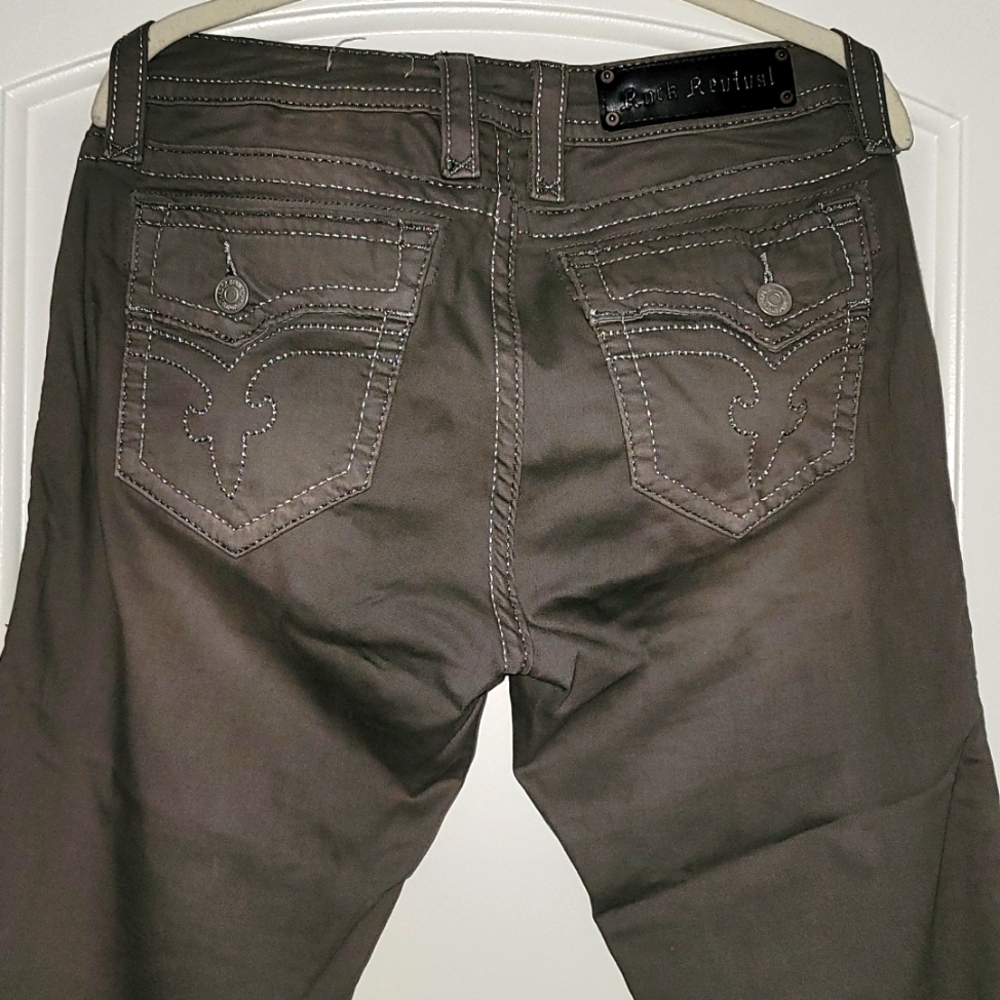 Rock Revival Jean